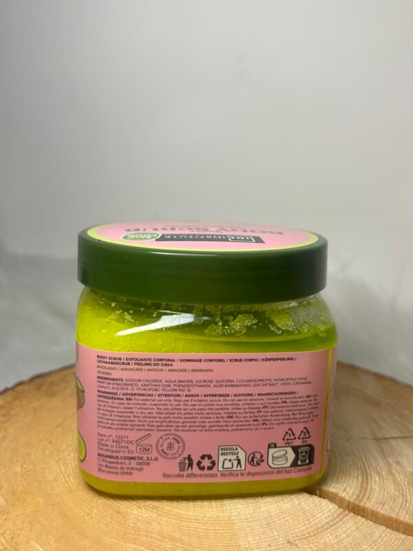 Gommage corps avocat & Jojoba - Image 3