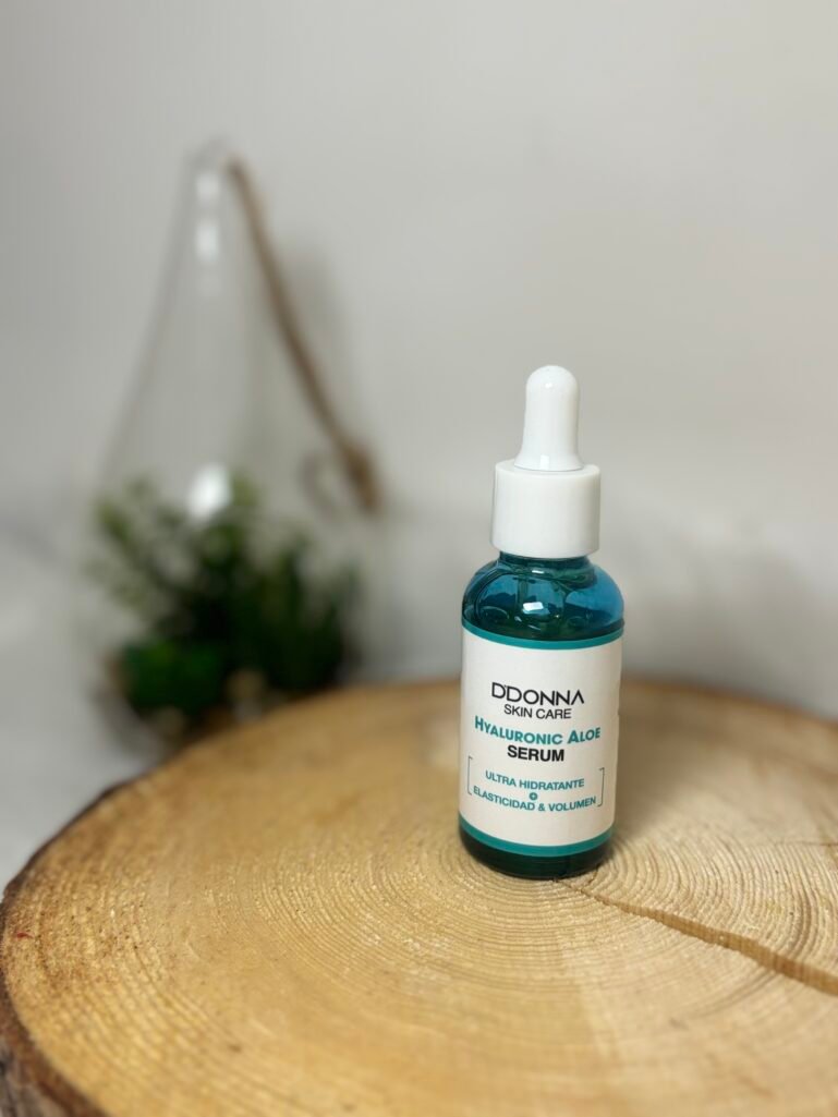 Sérum à l'Acide Hyaluronique et Aloe Vera